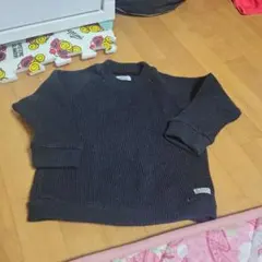 オーシャン&グラウンド ニットトレーナー