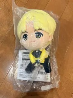 TinyTAN Butter 一番くじぬいぐるみ