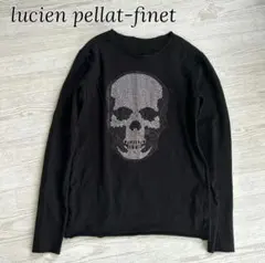 最終値下✨【美品】ルシアンペラフィネ オールスタッズ ロンT