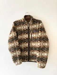 【美品】patagonia クラシックレトロXカーディガン　ボアジャケット