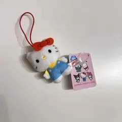 サンリオ　ハローキティ　ぬいぐるみマスコット