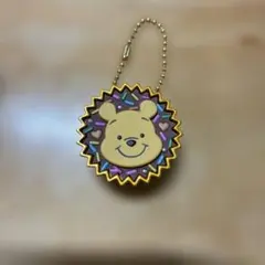 ディズニー手づくりチョコチャーム　プーさん