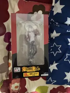 タイトーくじサカモトデイズB賞南雲フィギュア