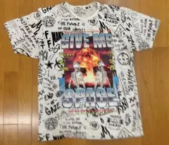 Reason "Give Me Space"メンズ 半袖 X-Large