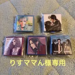 NANA CD風アクリルチャーム