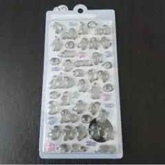 正規品 ボンボンドロップシール ペンギンズ 水族館 限定