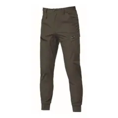 BURTLE バートル ジョガーカーゴパンツ 1022 (XL)試着のみのサムネイル