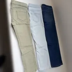 H&M キッズレギンスパンツ　セット