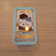 ココス　ちいかわ　第3弾　スライドケース　ハチワレ