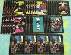 【★呪術廻戦】 トランプ 一年ズ+五条悟 34枚セット