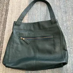 ハンドバッグ モスグリーン