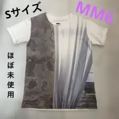 ☆ほぼ未使用☆MM6 Maison Margiela カラーブロック　ワンピース