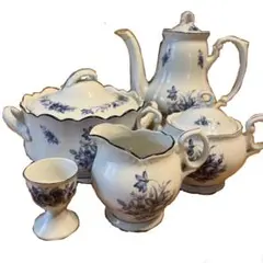 アンティーク♡食器5点セット