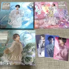 IDOLIC/中島健人 3形態セット