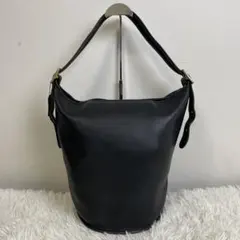 COACH コーチ ヴィンテージ オールドコーチ バケツ型ショルダーバッグ