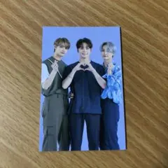 SEVENTEEN トレカ ジョンハン ジュン バーノン