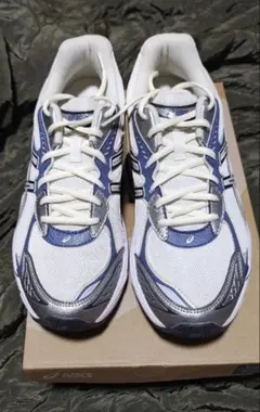 ASICS GT-2160 クリーム/デニムブルー 27.5cm