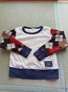 TAPPET ボア セーター