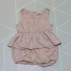 ピンクチェックセットアップ