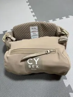CYBEX 抱っこ紐 本体　ベージュ　サイベックスのサムネイル