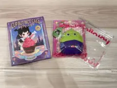 mellojoy メロジョイ カプケーキか？ エイリアンマフィン