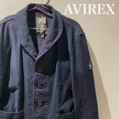 ☆ヴィンテージ風☆アヴィレックス　AVIREX ミリタリージャケット