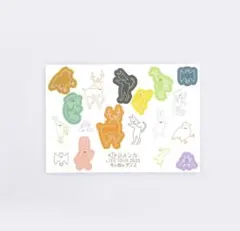 【新品】ヨルシカ LIVE TOUR 2023 ステッカー