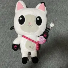 【おまけつき】ギャビーのドールハウス　パンディ　ポーズ　おしゃべりぬいぐるみ