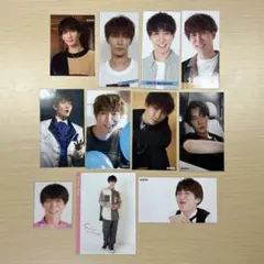 渡辺翔太　デタカセット　Snow Man