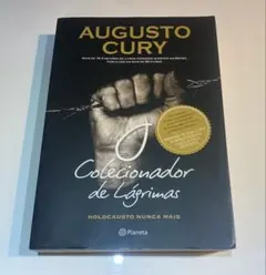 O Colecionador de Lágrimas Augusto Cury