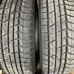 215/65R16トーヨータイヤスタッドレス2本