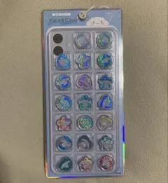k*キ様 シナモロール　おはじきシール