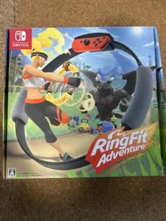 Ring Fit Adventure Nintendo Switch