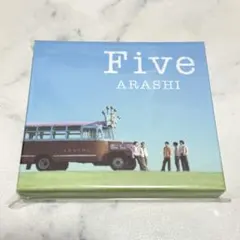 様 新品未開封嵐Five CD＋DVD We are ARASHI LIV - メルカリ