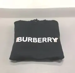 BURBERRY バーバリー フーディー パーカー ブラック