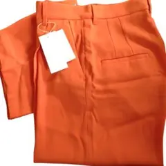 JOURNAL STANDARD L'ESSAGE バックサテンワイドパンツのサムネイル