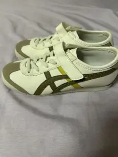Onitsuka Tiger スニーカー ホワイト/オリーブ