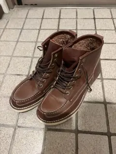 ラッセルモカシン 5 1/2 青タグ - メルカリ