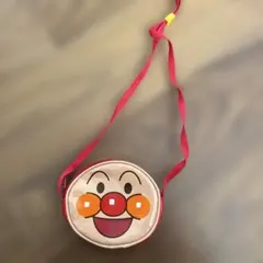 ☆新品☆アンパンマン ポシェット