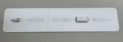 純正 第１世代Apple Pencil Lightning充電アダプター＆ペン先