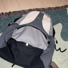 archive old NIKE バックパック y2k 90s 00s 刺繍ロゴ