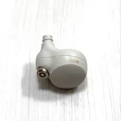 ソニー WF-1000XM4 プラチナシルバー イヤホン 左側(L)のみ