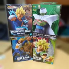 2026年最新】ベジータ4 フィギュアの人気アイテム - メルカリ