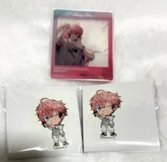 にじさんじHEROES 海の家　赤城ウェンセット