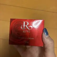 revi washing cream 洗顔のサムネイル