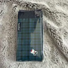 【新品未使用】familiarエコバッグSサイズ　Shupatto