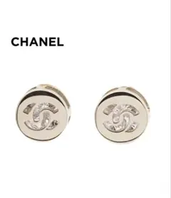 美品】CHANEL ココマーク ピアス 片耳用 - メルカリ