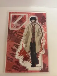 SAKAMOTO DAYS アクリルスタンド 南雲 DAISO ダイソー