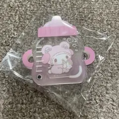 サンリオ シークレットカスタムアクリルチャーム 哺乳瓶デザインシリーズ マイメロ