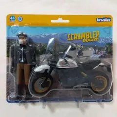 ブルーダー ミニカー